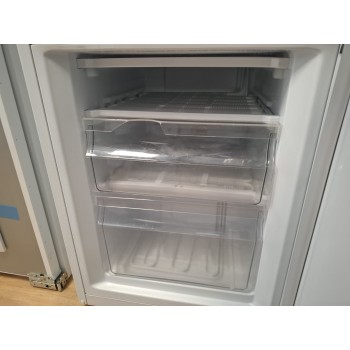 Refurbished - Exquisit KGC231-60-010CW - Koel-vriescombinatie - Energielabel C -  175 Liter - 39dB - Wit