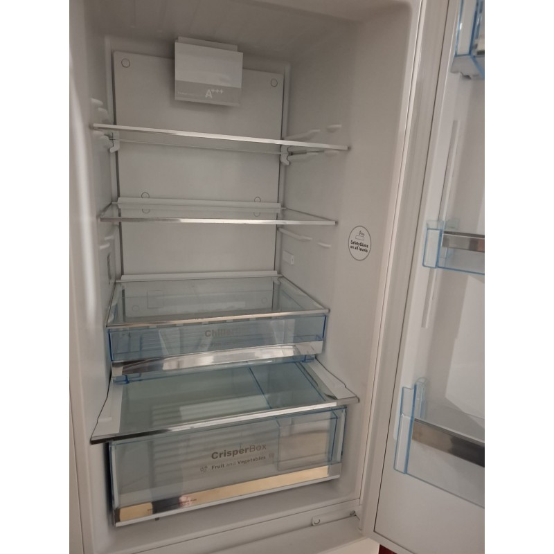 Refurbished - Bosch KGE36AW40 Koel vriescombinatie - 149 kWh per jaar - 186 x 60 x 65 cm