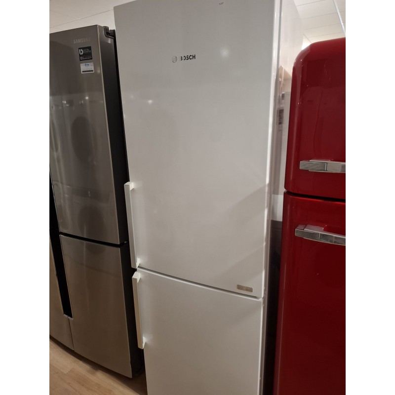 Refurbished - Bosch KGE36AW40 Koel vriescombinatie - 149 kWh per jaar - 186 x 60 x 65 cm