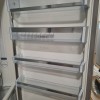 Refurbished - Bosch Vrijstaande koel-vriescombinatie - Serie 6 - Glazen deur - KGN56LB30U
