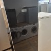 Refurbished - Bosch Vrijstaande koel-vriescombinatie - Serie 6 - Glazen deur - KGN56LB30U