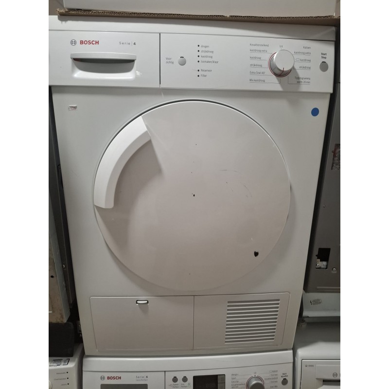 Refurbished - Bosch WTE8417MNL Serie 4 - Condensdroger