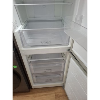 Refurbished - Samsung RB31FERNDSA - Koel-vriescombinatie - 185 cm - 310L - No Frost - Grafiet
