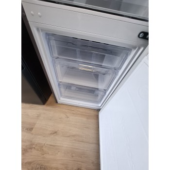 Refubished - Samsung RB38C607AS9 - Koel-vriescombinatie - Zilver - RVS - Met Wi-Fi