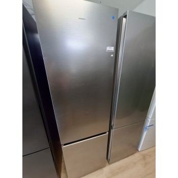 Refubished - Samsung RB38C607AS9 - Koel-vriescombinatie - Zilver - RVS - Met Wi-Fi