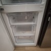 Refurbished - HISENSE RB390N4CCD Koel-vriescombinatie - Niet inbouwbaar - Breedte 59,5 cm - Hoogte 208,00 cm - 304 l