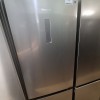 Refurbished - HISENSE RB390N4CCD Koel-vriescombinatie - Niet inbouwbaar - Breedte 59,5 cm - Hoogte 208,00 cm - 304 l