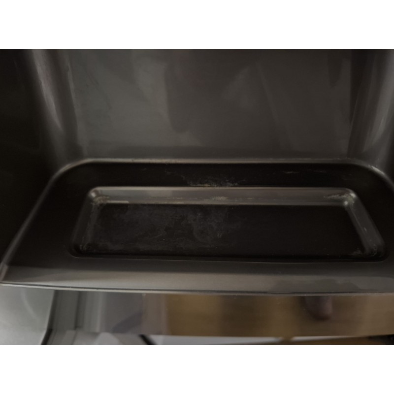 Refurbished - Samsung RF56J9041SR - Amerikaanse koelkast - RVS