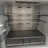 Refurbished - Hisense RF749N4SWSE amerikaanse koelkast Vrijstaand 579 l E Roestvrijstaal 