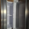 Refurbished - Hisense RF749N4SWSE amerikaanse koelkast Vrijstaand 579 l E Roestvrijstaal 
