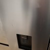 Refurbished - Hisense RF749N4SWSE amerikaanse koelkast Vrijstaand 579 l E Roestvrijstaal 