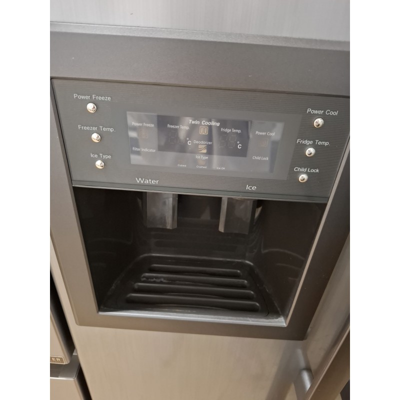 Refurbished - Samsung RS21FCSM Amerikaanse koelkast  