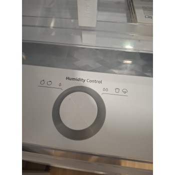 Refurbished - Samsung Rb34c603cs9 - Koelvriescombinatie - 185 Cm - Met Wi-fi
