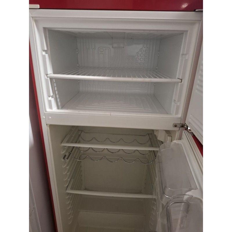 Refurbished - Smeg S30STRP4 - 182 cm hoog - 200 liter