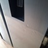 Schademodel - Exquisit SBS146-WS-041EW - Amerikaanse koelkast - Waterdispenser - Display  - No Frost - 439 liter - Wit