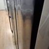 Refurbished - Inventum SKV0178B - Amerikaanse koelkast - 2 deuren - No Frost - Superkoelen - Supervriezen - 555 liter - Zwart