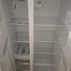 Refurbished - Inventum SKV0178B - Amerikaanse koelkast - 2 deuren - No Frost - Superkoelen - Supervriezen - 555 liter - Zwart