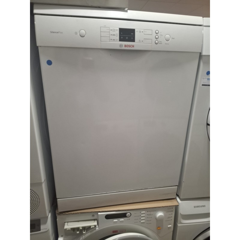 Refurbished - Bosch SMS50M62EU - Vrijstaande Vaatwasser - 60 cm - 13 Couverts - ActiveWater - 48 dB