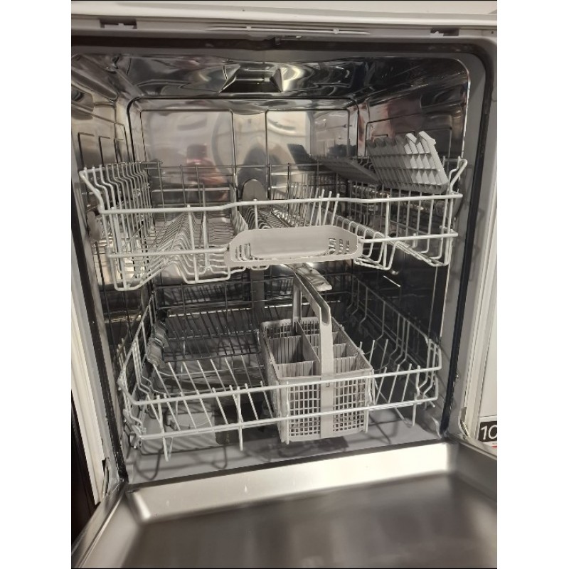 Refurbished - Siemens SN636X00AE - Inbouw Vaatwasser - 60 cm - 12 Couverts - 48 dB - Energieklasse F
