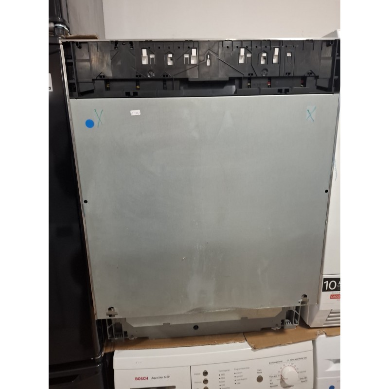 Refurbished - Siemens SN636X00AE - Inbouw Vaatwasser - 60 cm - 12 Couverts - 48 dB - Energieklasse F