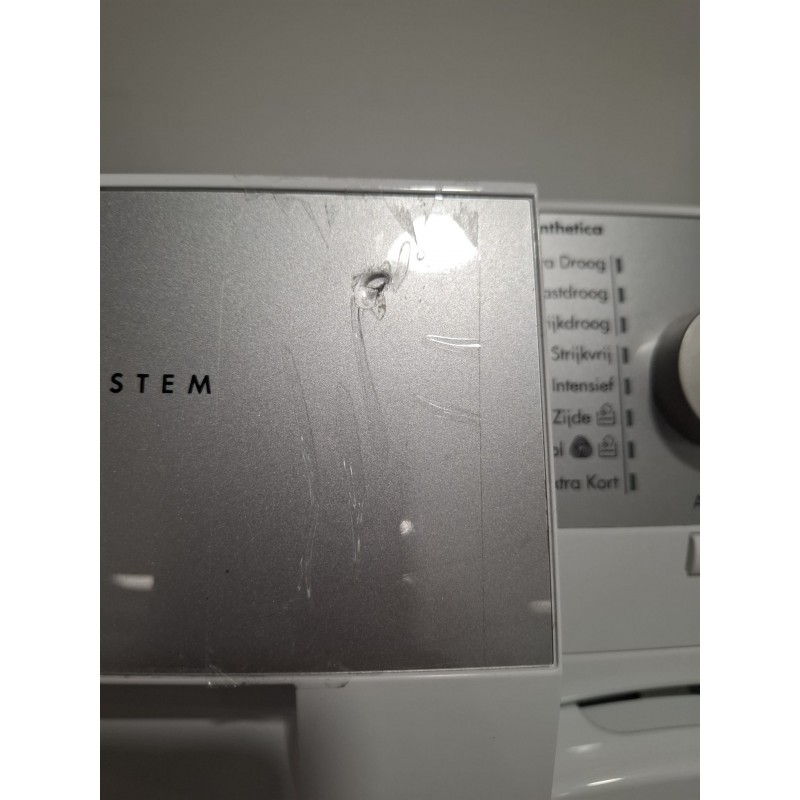 Refurbished - Aeg T76785NIH Warmtepompdroger 8kg