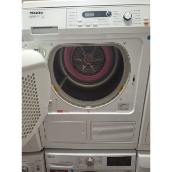 Refurbished - Miele T8861WP - Warmtepompdroger - 8 kg - 66 dB - Energieklasse A+