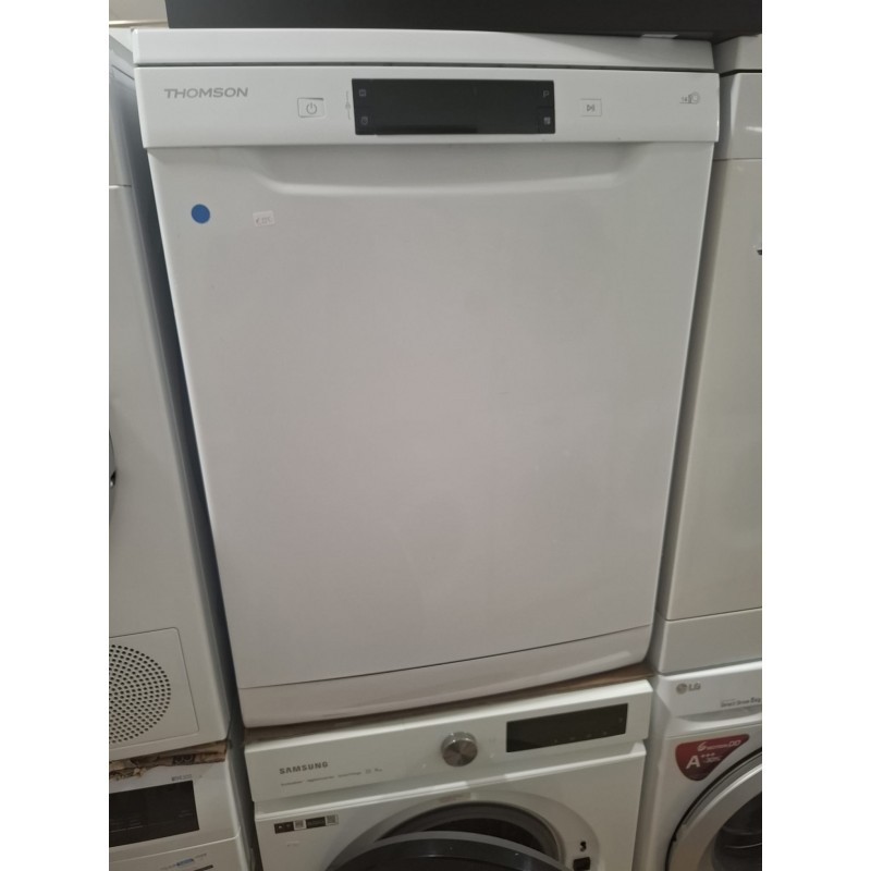 Refurbished - Thomson vaatwasser TDW600WH