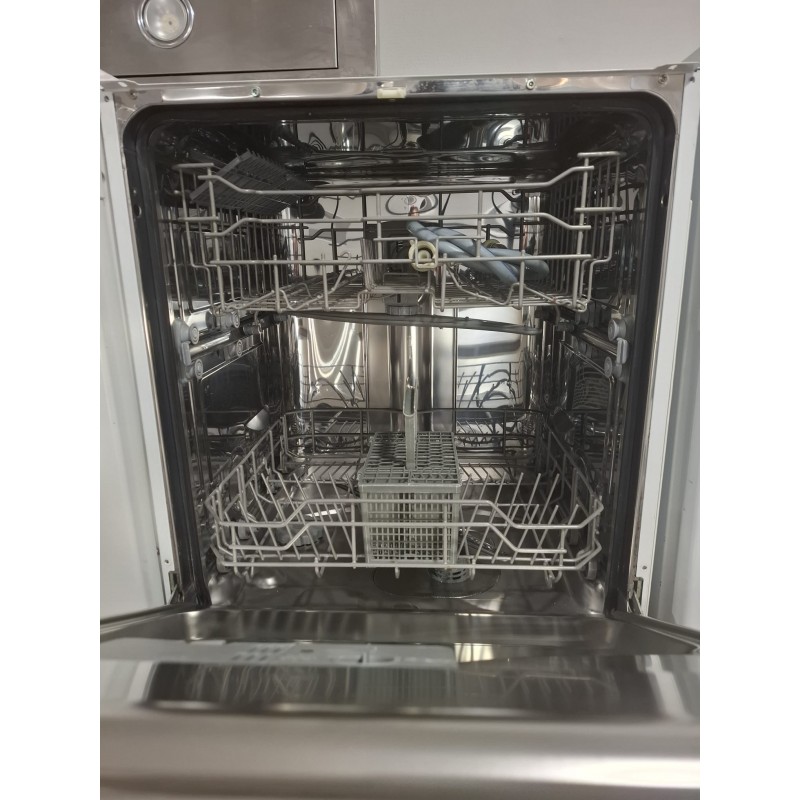 Refurbished - Etna TFI7002ZT inbouw vaatwasser 49 dB en volledig geintegreerd