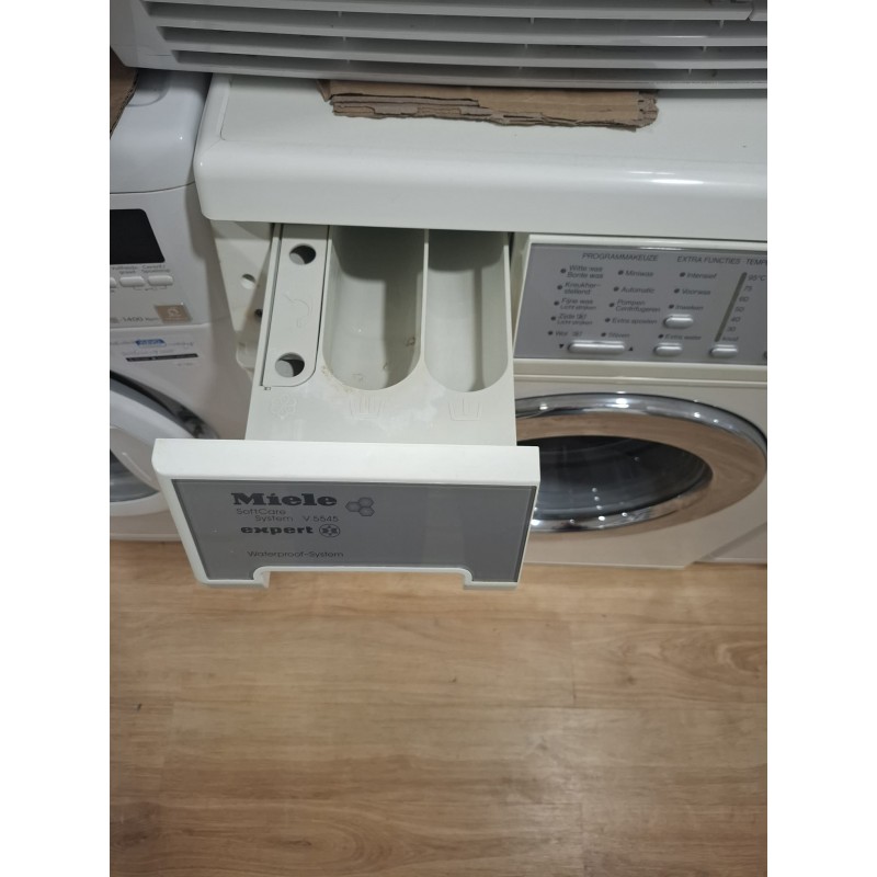 Refurbished - Miele Expert V 5545 Wps Wasmachine 5kg 1450rpm 