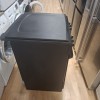 Refurbished - Inventum VFG6034WGZWA Vrijst gasfor 60cm 65L ZW 