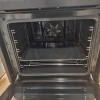 Refurbished - Inventum VFG6034WGZWA Vrijst gasfor 60cm 65L ZW 