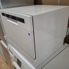 Refurbished - Inventum VVW5520 - Mini vaatwasser - Vrijstaand - 6 couverts - 6 programma’s - Bestekmandje- Wit