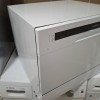 Refurbished - Inventum VVW5520 - Mini vaatwasser - Vrijstaand - 6 couverts - 6 programma’s - Bestekmandje- Wit