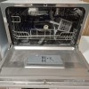Refurbished - Inventum VVW5520 - Mini vaatwasser - Vrijstaand - 6 couverts - 6 programma’s - Bestekmandje- Wit