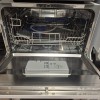 Refurbished - ETNA VWT349WIT - Vrijstaande Tafelmodel Vaatwasser - 55 cm