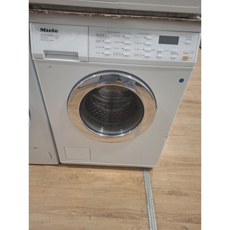 Refurbished - Miele W3933 - Wasmachine - 6 kg - 1600 tpm - Energieklasse A+