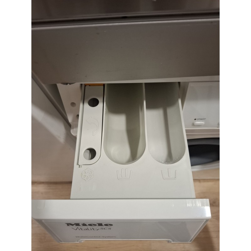 Refurbished - Miele W405sb Wasmachine 5kg 1200t