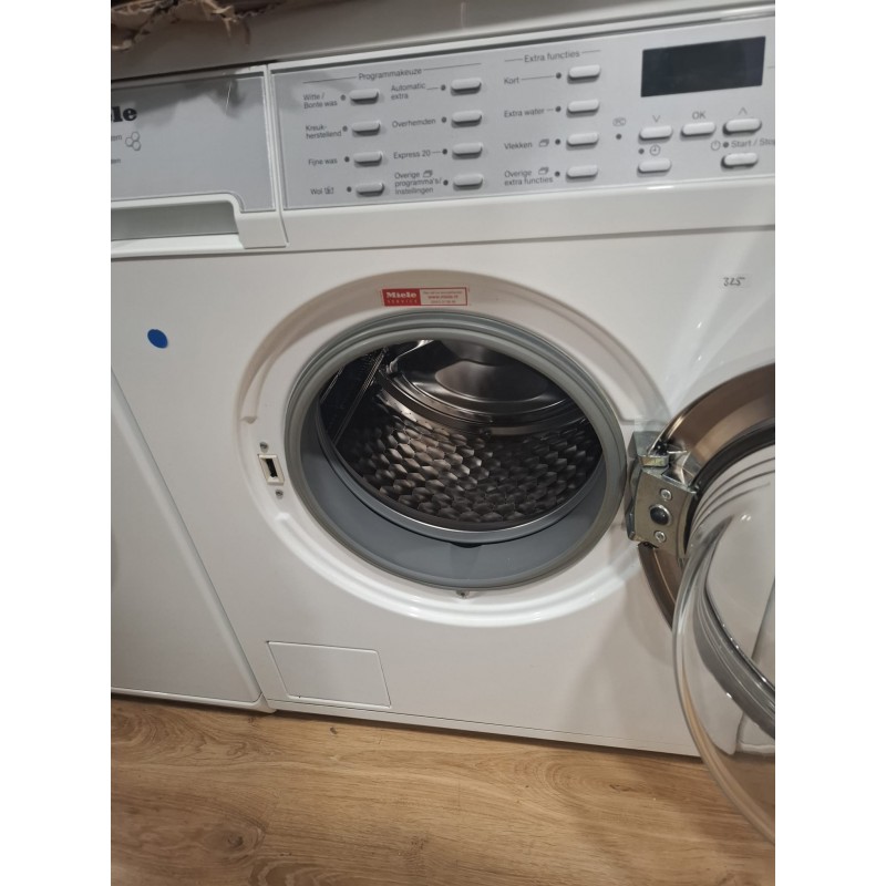 Refurbished - Miele W5993wps Wasmachine - 8kg - 1600 toeren