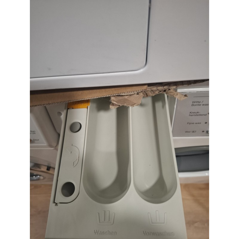 Refurbished - Miele W5993wps Wasmachine - 8kg - 1600 toeren