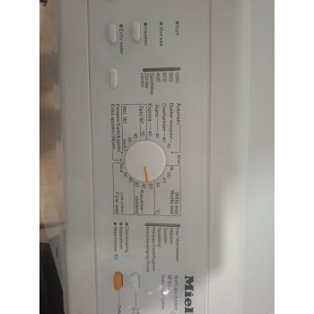 Refurbished - Miele W604 bovenlader wasmachine