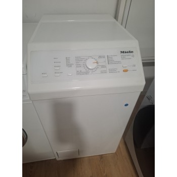 Refurbished - Miele W604 bovenlader wasmachine
