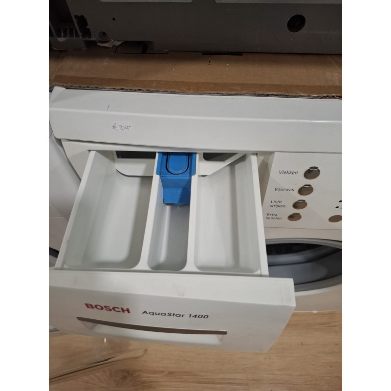 Refurbished - Bosch WAE281A0NL Wasmachine 6 kg A
