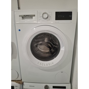 Refurbished - Bosch WAN28097NL EXCLUSIV - 1400 toeren - 8KG - Iron Assist