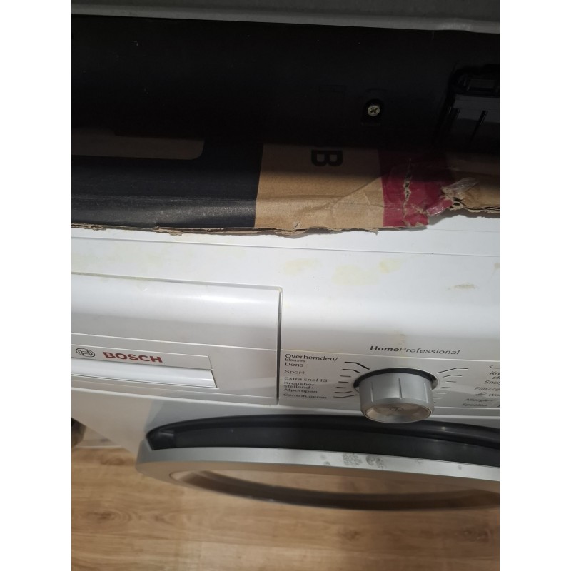 Refurbished - Bosch WAY32541NL - Wasmachine - 9 kg - 1600 tpm - VarioPerfect 