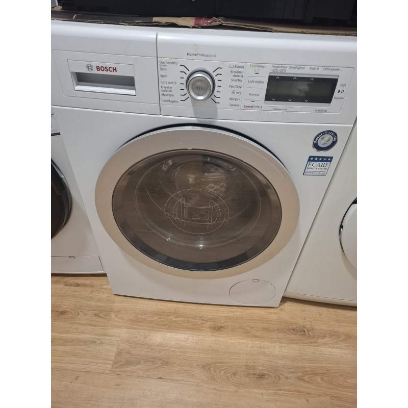 Refurbished - Bosch WAY32541NL - Wasmachine - 9 kg - 1600 tpm - VarioPerfect 