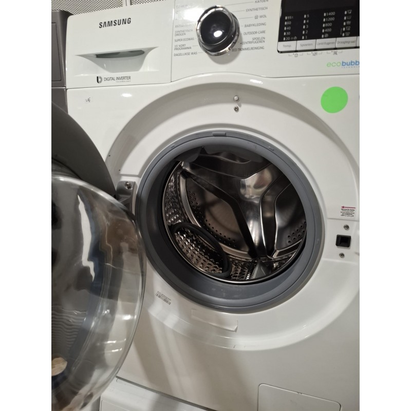 Refurbished - Samsung WD70K5400OW - 7 kg - wasdroger: 5 kg 