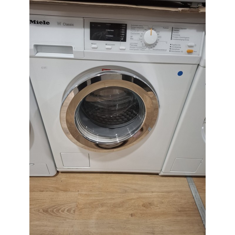 Refurbished - Miele WDA110 - Wasmachine - 7 kg - 1400 tpm - Energieklasse A++