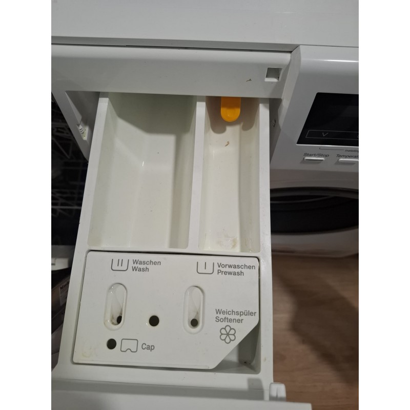 Refurbished - Miele - W1 WKH 170 WPS - Wasmachine 8 kg - 1600 toeren  - PowerWash en  TwinDos