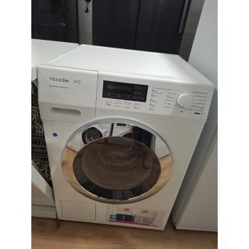 Refurbished - Miele - W1 WKH 170 WPS - Wasmachine 8 kg - 1600 toeren  - PowerWash en  TwinDos
