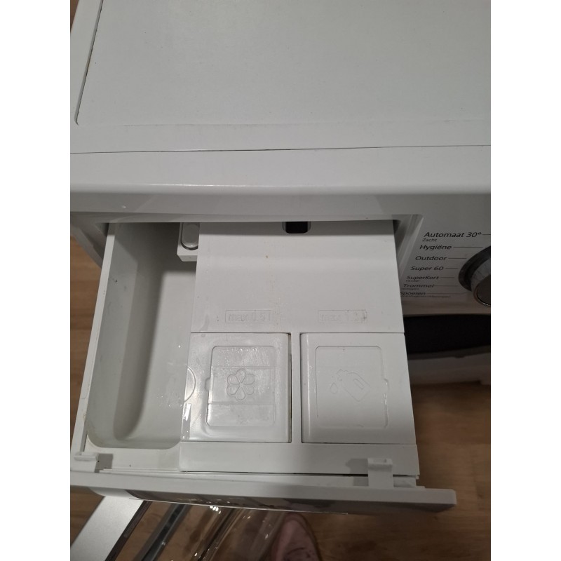 Refurbished - Siemens WM14T2G2NL -  i-DOS - 8 kg